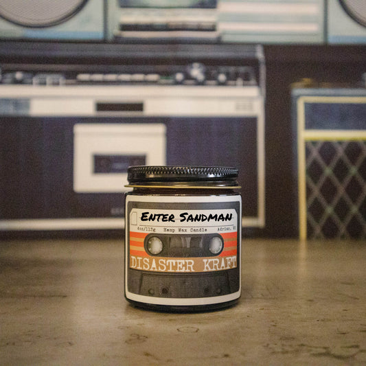 Rock Your Senses: Candles for the Music Lover Who Needs More Than a Playlist