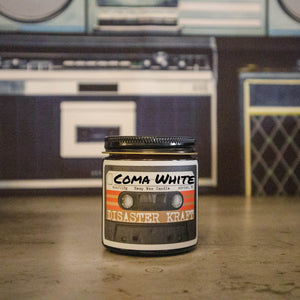 Coma White