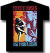 Guns N' Roses Use Your Illusion T-Shirt