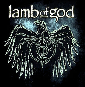 Lamb of God Crow T-Shirt