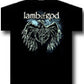 Lamb of God Crow T-Shirt