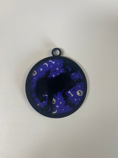 Bronco Ornaments