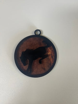 Bronco Ornaments
