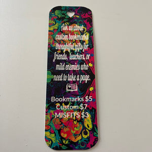 Bookmarks