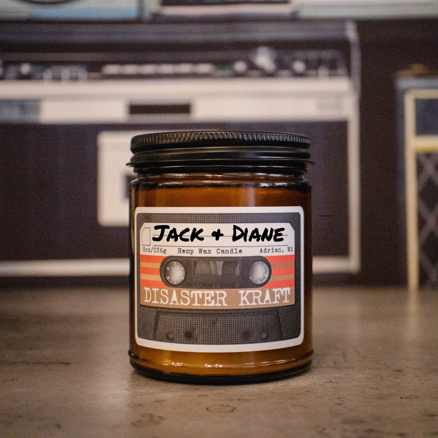 Jack & Diane