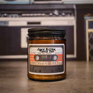 Once Bitten, Twice Shy