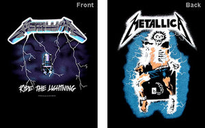 Metallica - Ride the Lightning T-Shirt