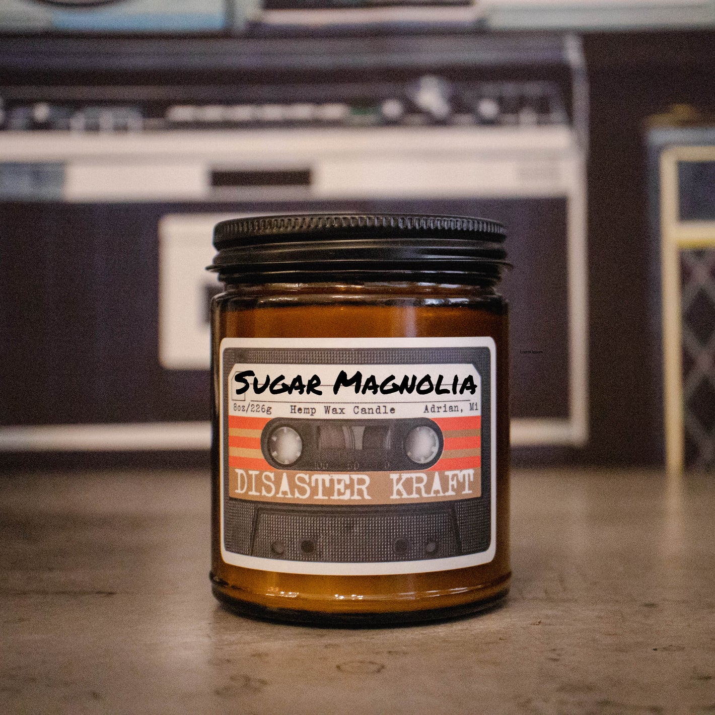 Sugar Magnolia