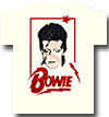 David Bowie - Aladdin Frame T-Shirt