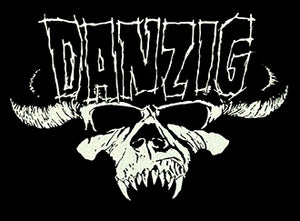 Danzig Skelly Logo T-Shirt