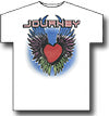 Journey - Heart with Wings T-Shirt