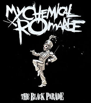 My Chemical Romance Black Parade T-Shirt