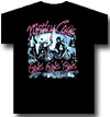 Motley Crue - Girls, Girls, Girls T-Shirt