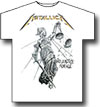 Metallica And Justice For All T-Shirt