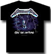 Metallica - Ride the Lightning T-Shirt