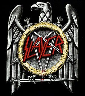 Slayer Black Eagle T-Shirt