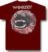 Weezer Monster T-Shirt